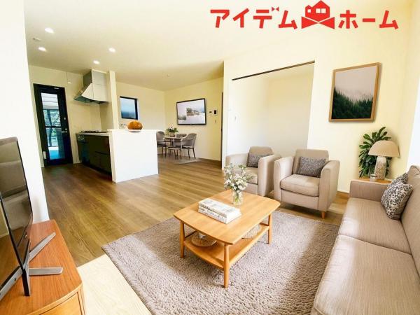 新築一戸建て 春日井市桃山町字定野3130-1 JR中央本線勝川駅 2,780万円