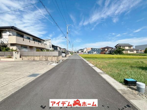 新築一戸建て 浜松市中央区新橋町613-1 JR東海道本線（熱海〜米原）高塚駅 3,669万円
