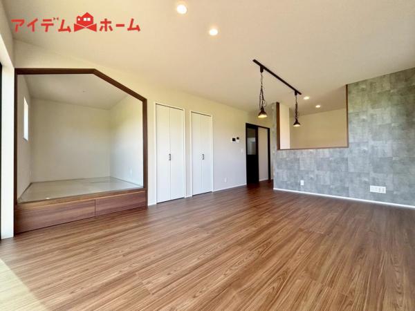 新築一戸建て 浜松市中央区新橋町613-1 JR東海道本線（熱海〜米原）高塚駅 3,669万円