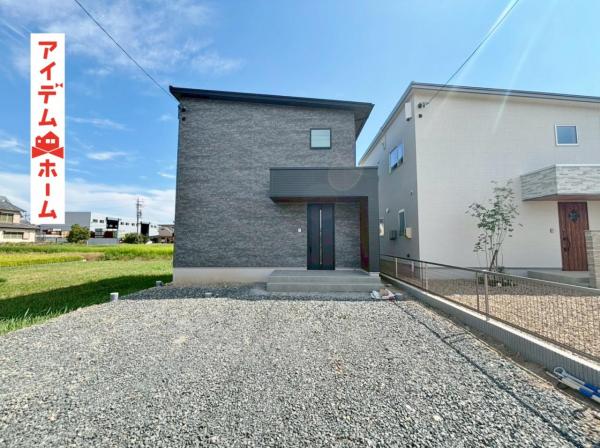 新築一戸建て 浜松市中央区新橋町 JR東海道本線（熱海〜米原）高塚駅 3,669万円