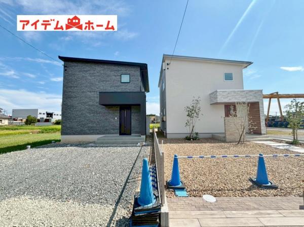 新築一戸建て 浜松市中央区新橋町613-1 JR東海道本線（熱海〜米原）高塚駅 3,669万円