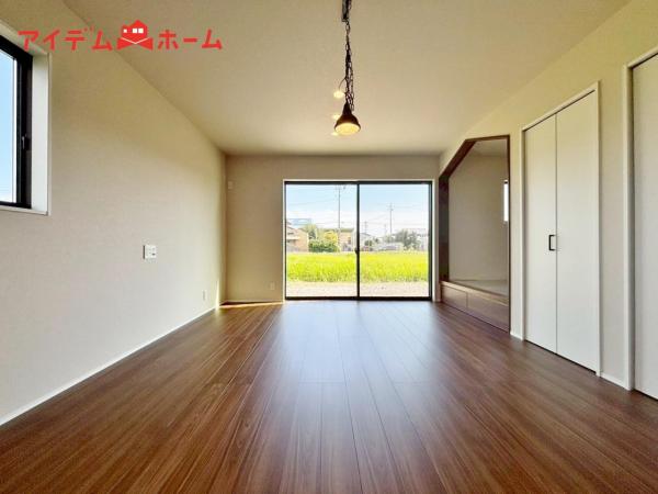 新築一戸建て 浜松市中央区新橋町613-1 JR東海道本線（熱海〜米原）高塚駅 3,669万円