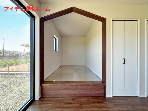新築一戸建て 浜松市中央区新橋町613-1 JR東海道本線（熱海〜米原）高塚駅 3,669万円