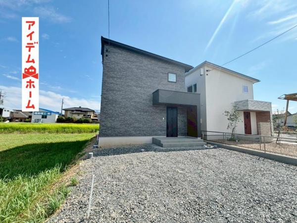 新築一戸建て 浜松市中央区新橋町613-1 JR東海道本線（熱海〜米原）高塚駅 3,669万円
