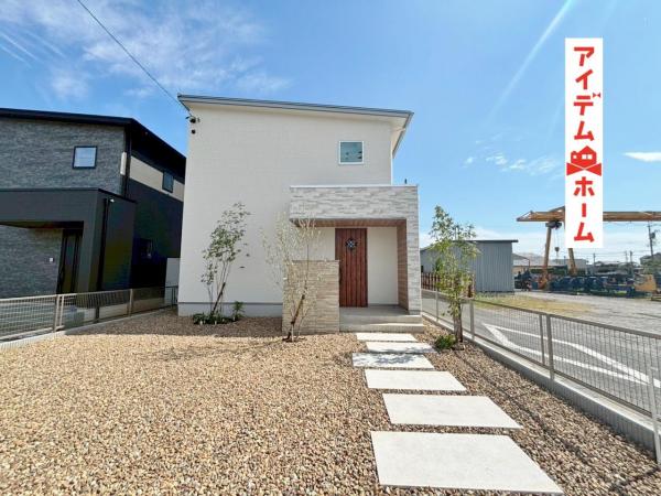 新築一戸建て 浜松市中央区新橋町 JR東海道本線（熱海〜米原）高塚駅 3,669万円