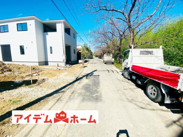 新築一戸建て 春日井市桃山町字定野3130-1 JR中央本線勝川駅 2,580万円