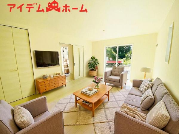 新築一戸建て 春日井市桃山町字定野3130-1 JR中央本線勝川駅 2,680万円