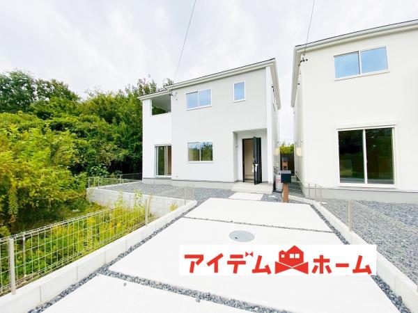 新築一戸建て 春日井市桃山町字定野3130-1 JR中央本線勝川駅 2,380万円