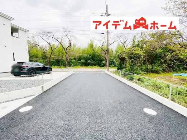 新築一戸建て 春日井市桃山町字定野3130-1 JR中央本線勝川駅 2,380万円