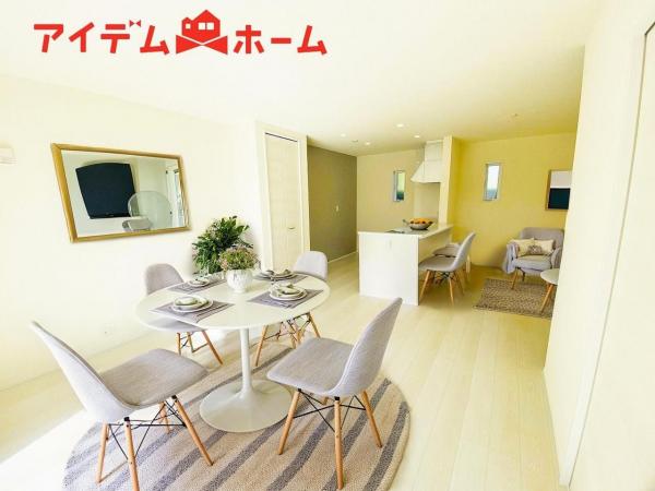 新築一戸建て 春日井市桃山町字定野3130-1 JR中央本線勝川駅 2,480万円