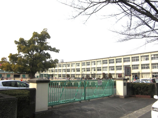 春日井市立鷹来小学校