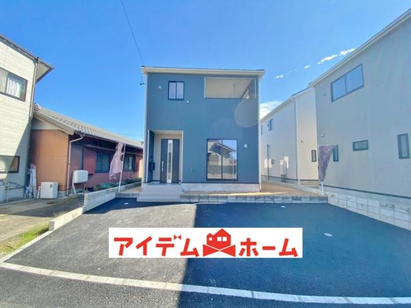 新築一戸建て 豊明市沓掛町川部 名鉄名古屋本線豊明駅 2,790万円