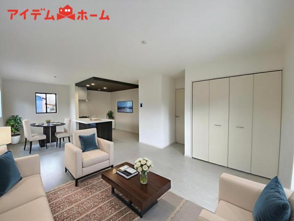 新築一戸建て 刈谷市野田町西田 JR東海道本線（熱海〜米原）野田新町駅 4,399万円