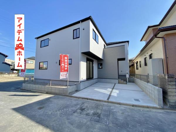 新築一戸建て 刈谷市野田町西田78-40 JR東海道本線（熱海〜米原）野田新町駅 4,299万円