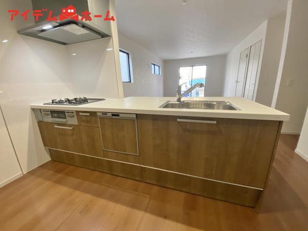 新築一戸建て 刈谷市野田町西田 JR東海道本線（熱海〜米原）野田新町駅 4,199万円