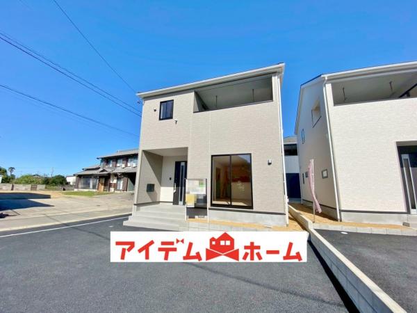 新築一戸建て 豊明市沓掛町川部 名鉄名古屋本線豊明駅 3,090万円
