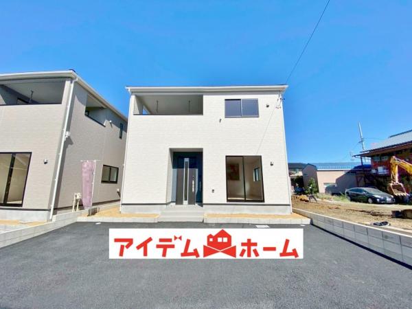 新築一戸建て 豊明市沓掛町川部 名鉄名古屋本線豊明駅 2,990万円