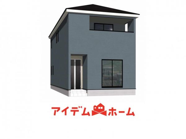 新築一戸建て 東海市富木島町長田 名鉄常滑線太田川駅 3,290万円