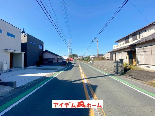 新築一戸建て 浜松市中央区入野町 JR東海道本線（熱海〜米原）高塚駅 3,280万円