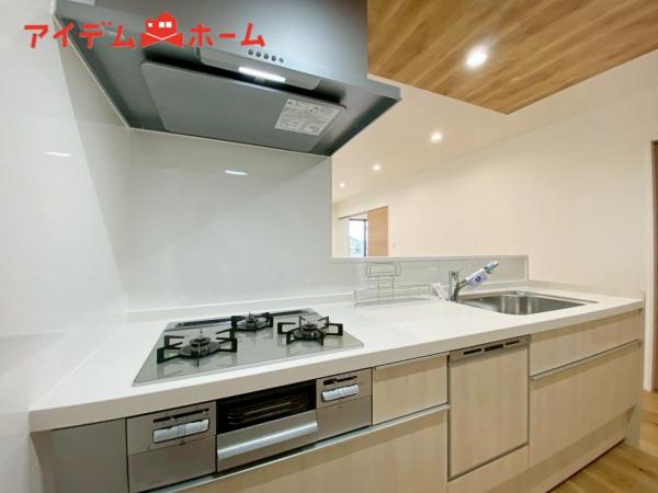 新築一戸建て 浜松市中央区入野町 JR東海道本線（熱海〜米原）高塚駅 3,280万円