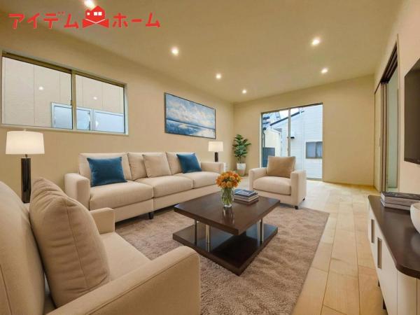 新築一戸建て 浜松市中央区入野町 JR東海道本線（熱海〜米原）高塚駅 3,280万円