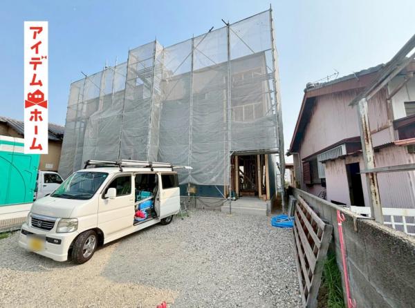 新築一戸建て 浜松市中央区入野町 JR東海道本線(熱海〜米原)高塚駅 3,480万円
