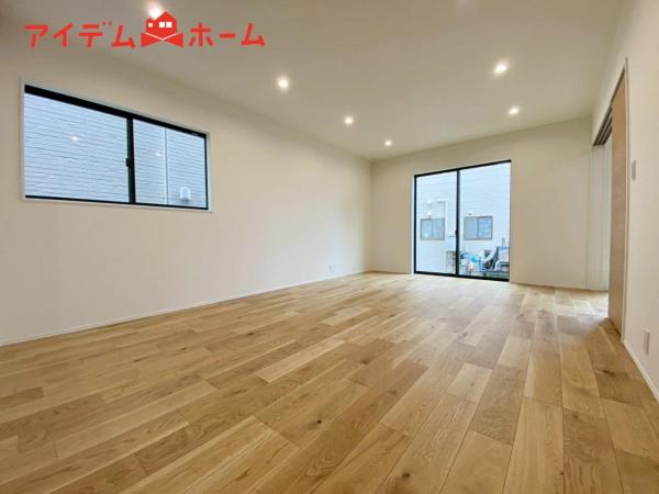 新築一戸建て 浜松市中央区入野町 JR東海道本線（熱海〜米原）高塚駅 3,280万円