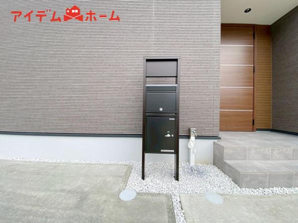 新築一戸建て 浜松市中央区入野町 JR東海道本線（熱海〜米原）高塚駅 3,280万円