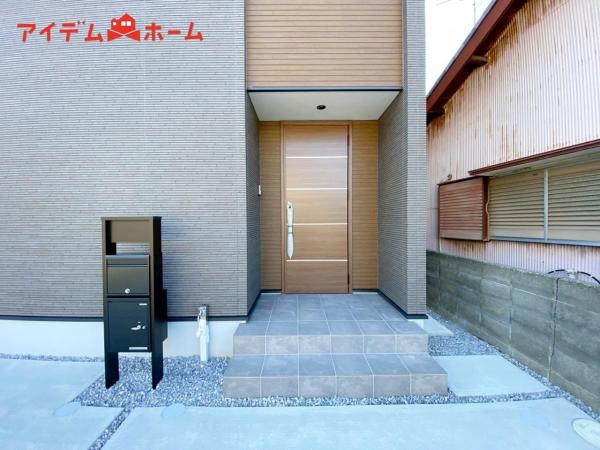 新築一戸建て 浜松市中央区入野町 JR東海道本線（熱海〜米原）高塚駅 3,280万円