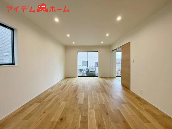 新築一戸建て 浜松市中央区入野町 JR東海道本線（熱海〜米原）高塚駅 3,280万円