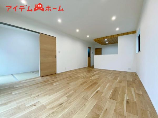 新築一戸建て 浜松市中央区入野町 JR東海道本線（熱海〜米原）高塚駅 3,280万円