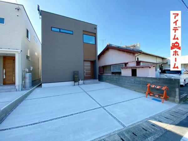 新築一戸建て 浜松市中央区入野町 JR東海道本線（熱海〜米原）高塚駅 3,280万円