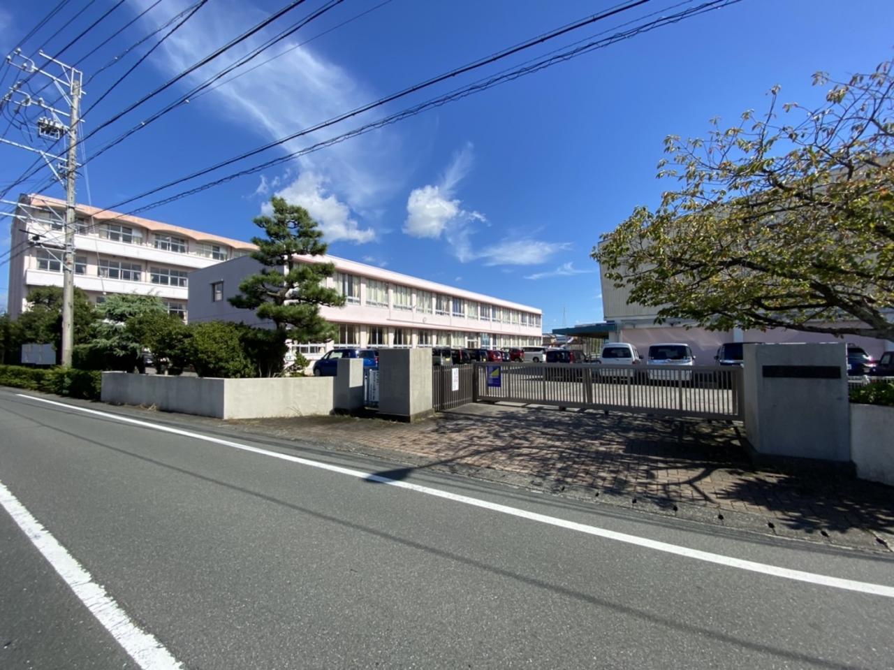 浜松市立入野小学校