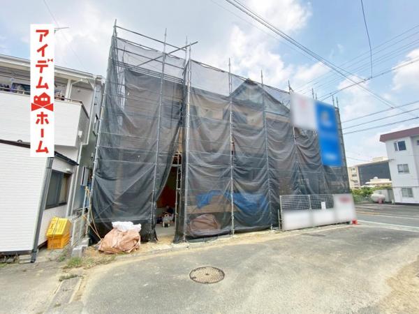新築一戸建て 浜松市中央区葵西2丁目 遠州鉄道新浜松駅 3,299万円