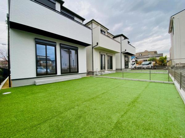 新築一戸建て 名古屋市名東区香流１丁目404 名鉄瀬戸線小幡駅 3,890万円