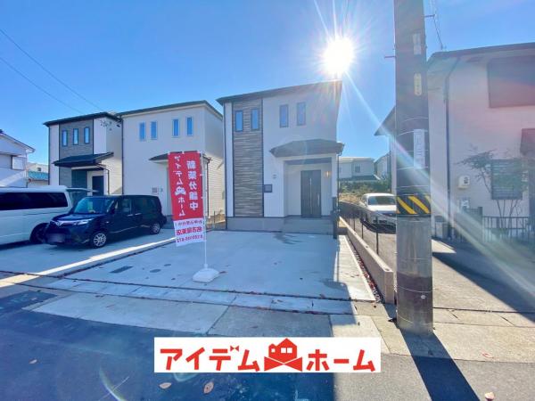新築一戸建て 名古屋市名東区香流１丁目404 名鉄瀬戸線小幡駅 4,090万円