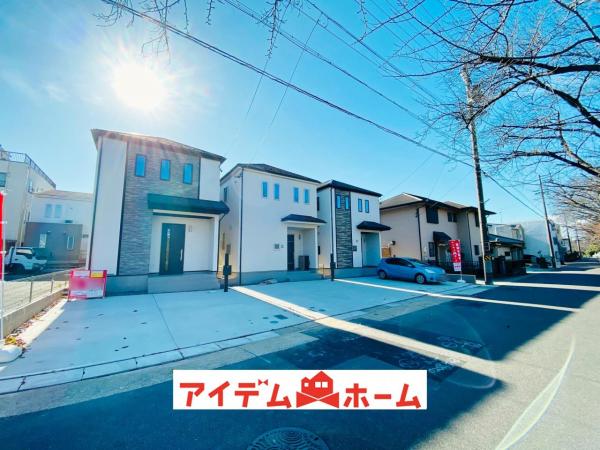 新築一戸建て 名古屋市名東区香流１丁目404 名鉄瀬戸線小幡駅 3,890万円