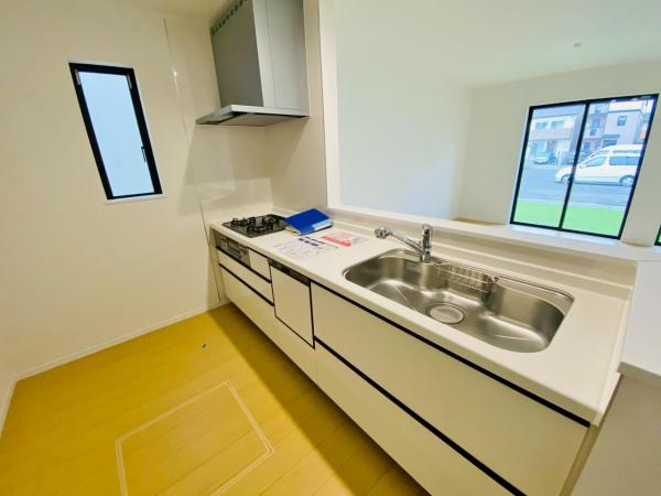 新築一戸建て 名古屋市名東区香流１丁目404 名鉄瀬戸線小幡駅 3,890万円