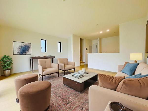 新築一戸建て 名古屋市名東区香流１丁目404 名鉄瀬戸線小幡駅 3,890万円