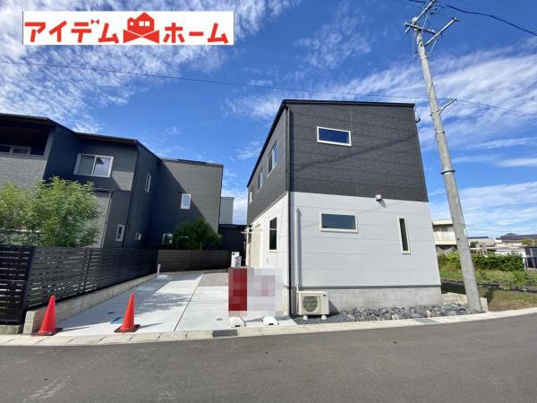 新築一戸建て 高浜市神明町６丁目 名鉄三河線三河高浜駅 3,990万円
