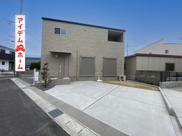 新築一戸建て 刈谷市小垣江町半崎 名鉄三河線小垣江駅 4,490万円