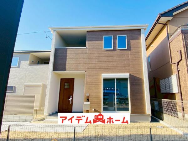 新築一戸建て 北名古屋市熊之庄六の坪65番1 名鉄犬山線大山寺駅 2,980万円