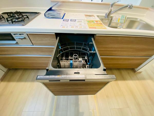 新築一戸建て 名古屋市名東区香流１丁目404 名鉄瀬戸線小幡駅 3,790万円