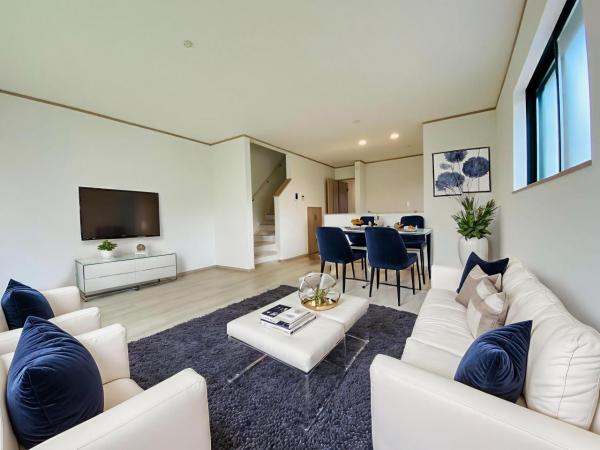 新築一戸建て 名古屋市名東区香流１丁目404 名鉄瀬戸線小幡駅 3,790万円