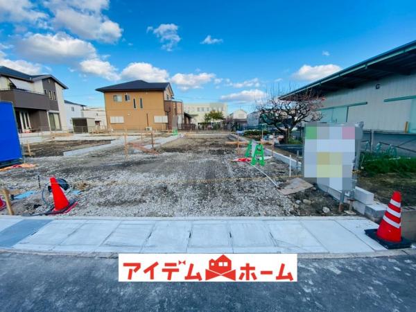 新築一戸建て 北名古屋市熊之庄六の坪65番1 名鉄犬山線大山寺駅 3,480万円