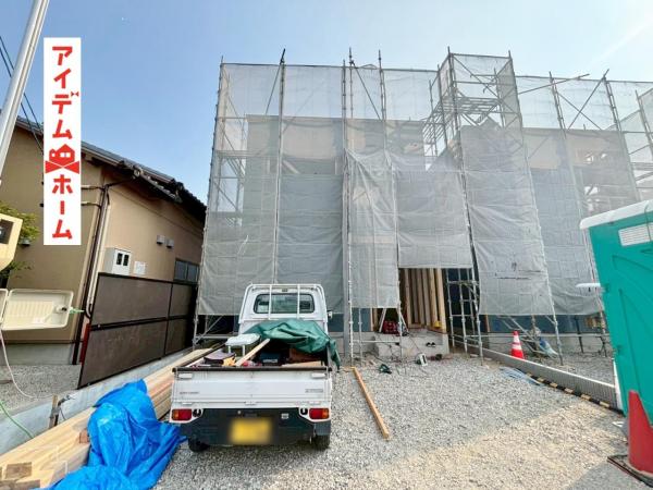 新築一戸建て 浜松市中央区入野町 JR東海道本線(熱海〜米原)高塚駅 3,480万円