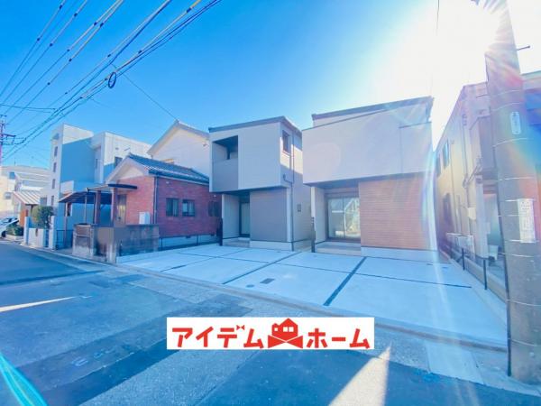 新築一戸建て 名古屋市西区貝田町１丁目51-1 名古屋市鶴舞線庄内通駅 4,380万円