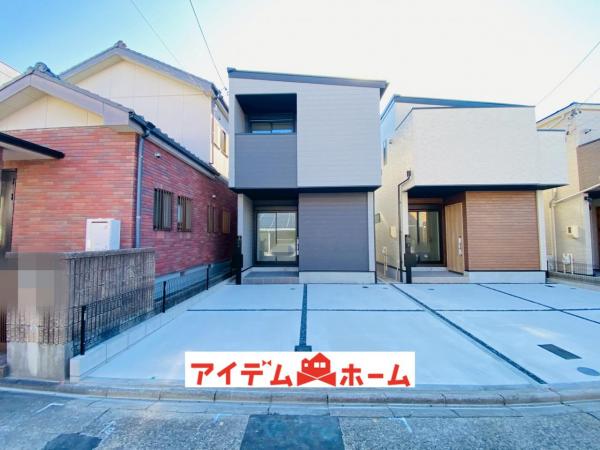 新築一戸建て 名古屋市西区貝田町１丁目51-1 名古屋市鶴舞線庄内通駅 4,380万円