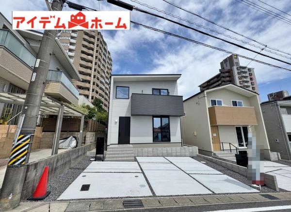 新築一戸建て 岡崎市戸崎町字牛転 名鉄名古屋本線男川駅 3,800万円