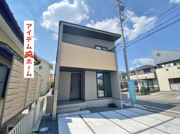 新築一戸建て 岡崎市矢作町字切戸 名鉄名古屋本線矢作橋駅 3,900万円